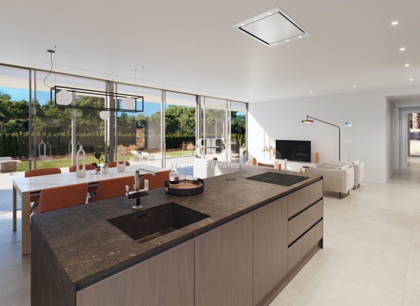 Neubau - Villa -
Dehesa de Campoamor