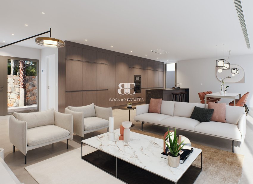Neubau - Villa -
Dehesa de Campoamor