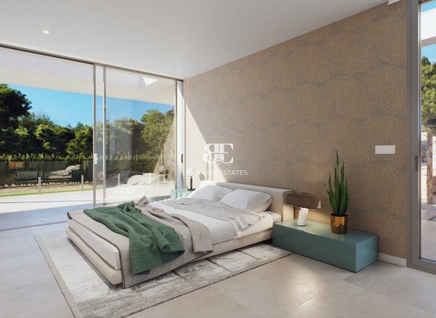 Neubau - Villa -
Dehesa de Campoamor