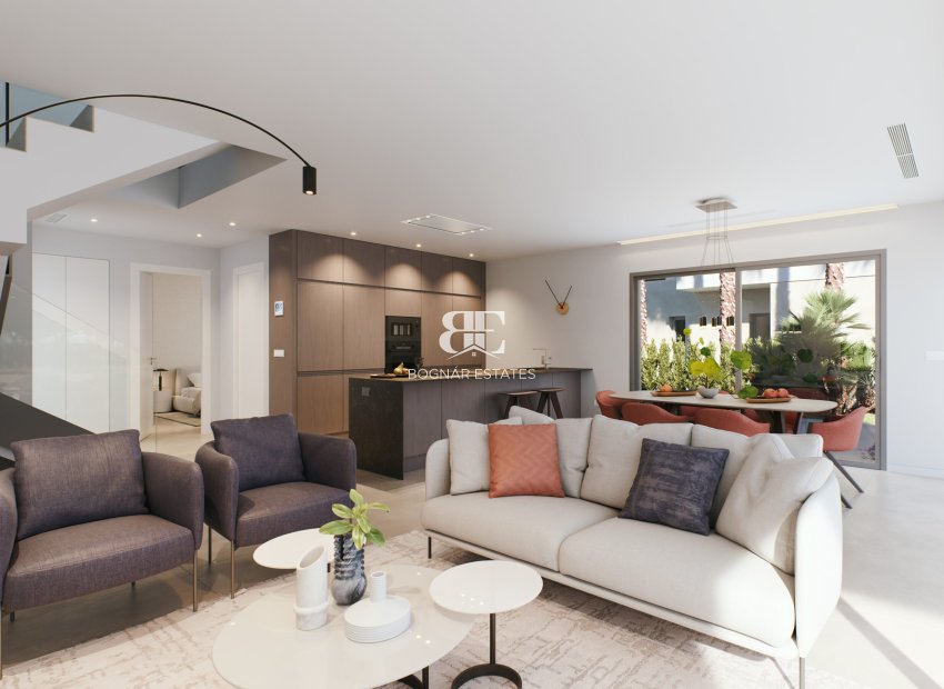 Neubau - Villa -
Dehesa de Campoamor