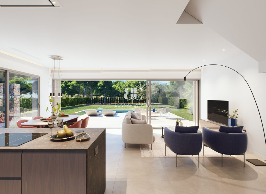 Neubau - Villa -
Dehesa de Campoamor