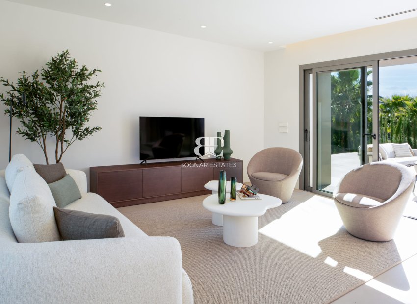 Neubau - Villa -
Dehesa de Campoamor