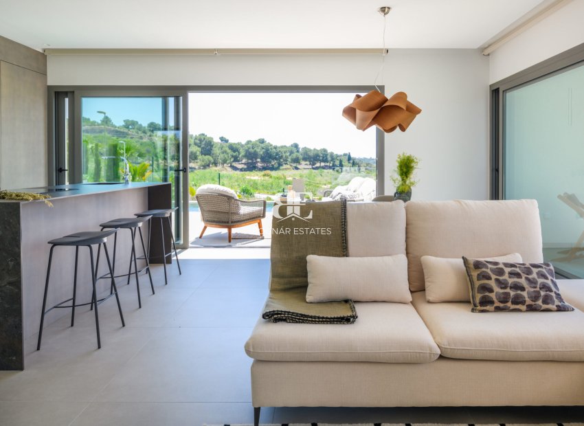 Neubau - Villa -
Dehesa de Campoamor