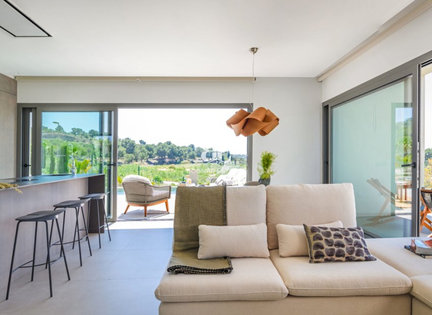 Neubau - Villa -
Dehesa de Campoamor