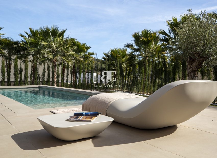 Neubau - Villa -
Dehesa de Campoamor