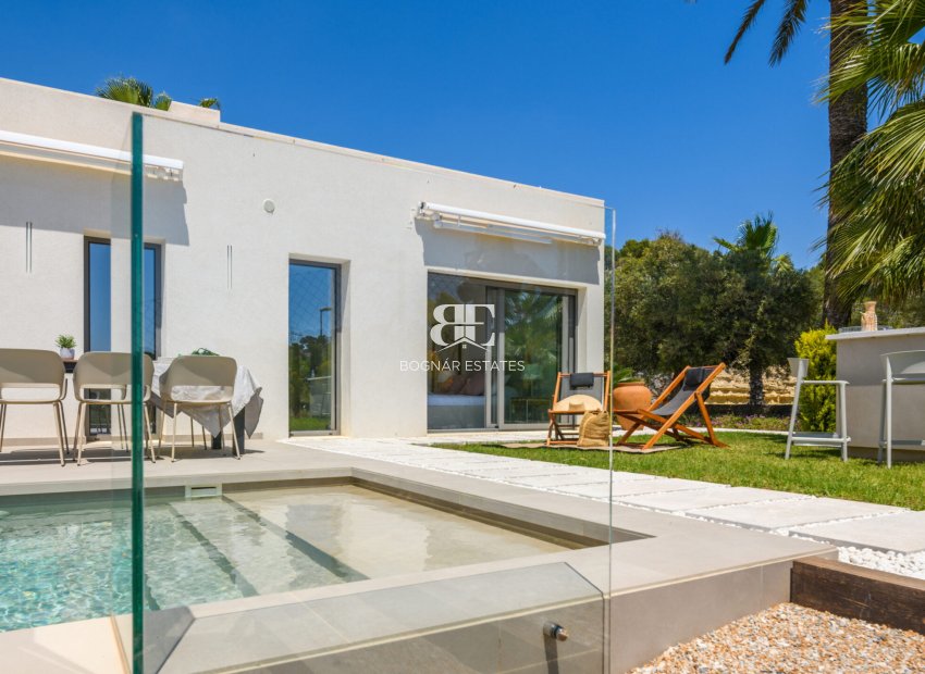 Neubau - Villa -
Dehesa de Campoamor