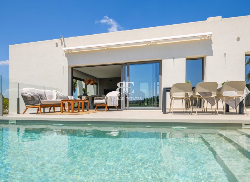 Neubau - Villa -
Dehesa de Campoamor