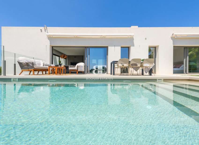 Neubau - Villa -
Dehesa de Campoamor