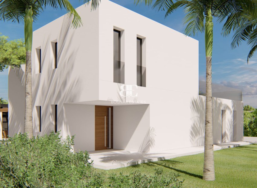 Neubau - Villa -
Finestrat