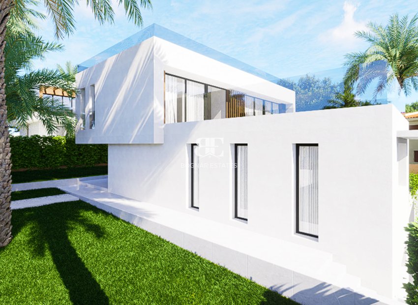 Neubau - Villa -
Finestrat