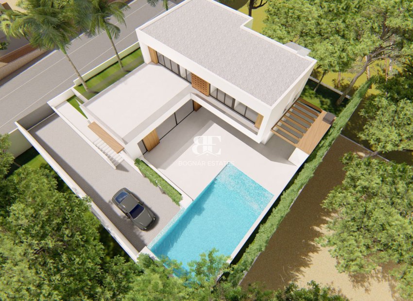 Neubau - Villa -
Finestrat