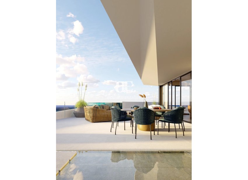 Neubau - Villa -
Fuengirola