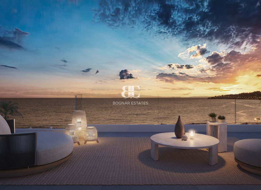 Neubau - Villa -
Las Lagunas de Mijas