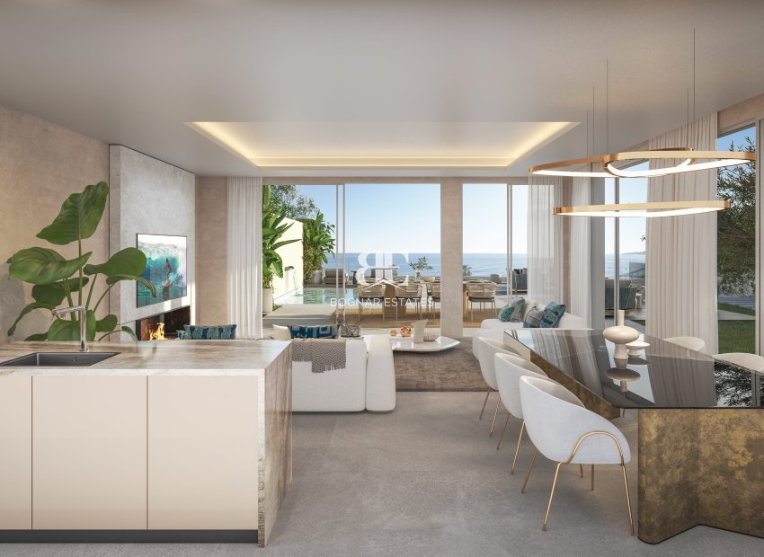 Neubau - Villa -
Las Lagunas de Mijas