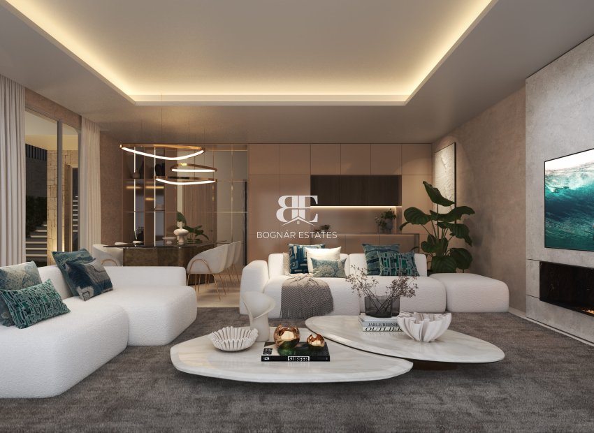 Neubau - Villa -
Las Lagunas de Mijas