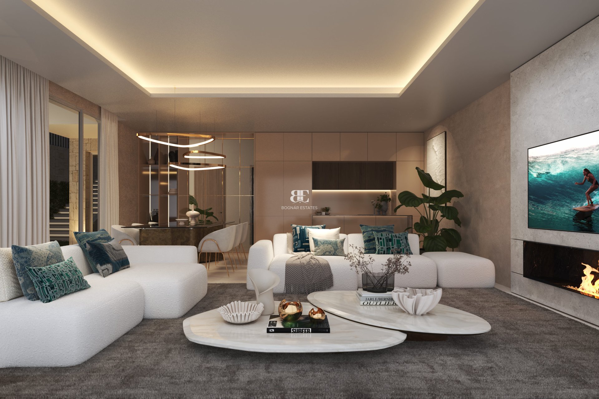 Neubau - Villa -
Las Lagunas de Mijas