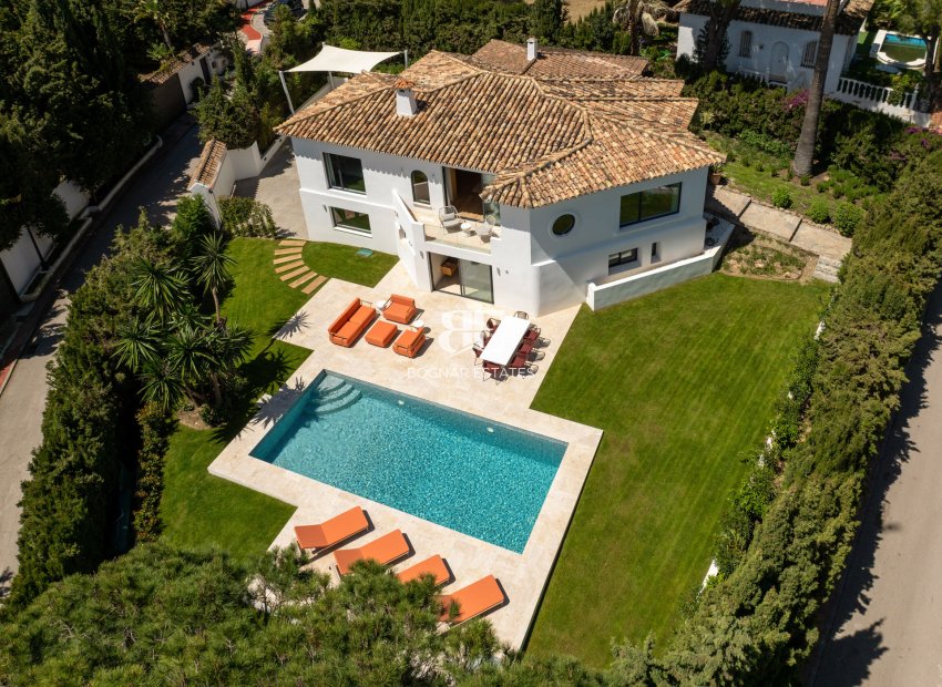 Neubau - Villa -
Marbella