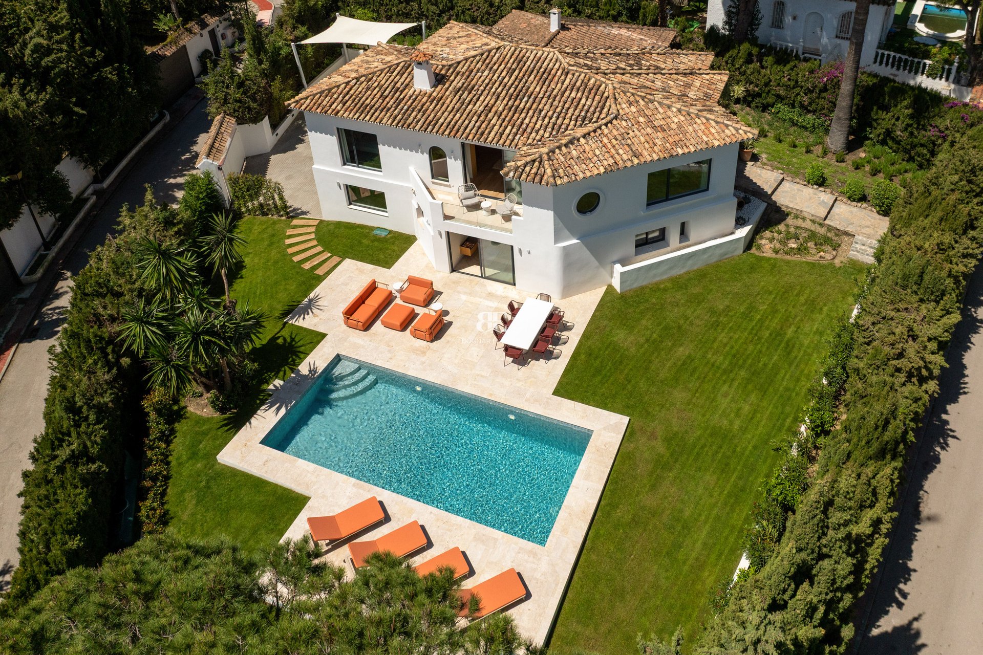 Neubau - Villa -
Marbella