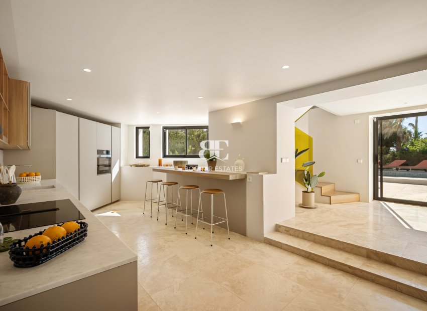 Neubau - Villa -
Marbella