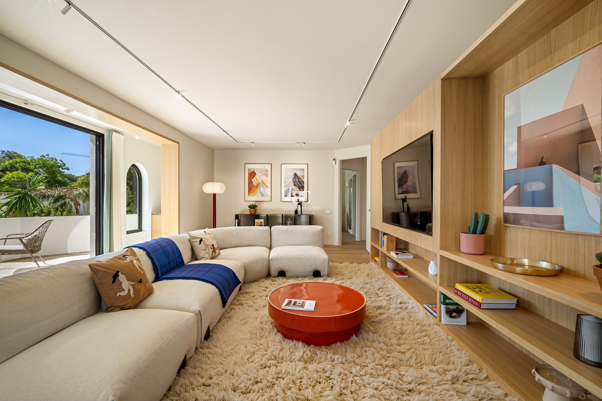 Neubau - Villa -
Marbella