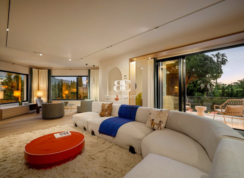 Neubau - Villa -
Marbella
