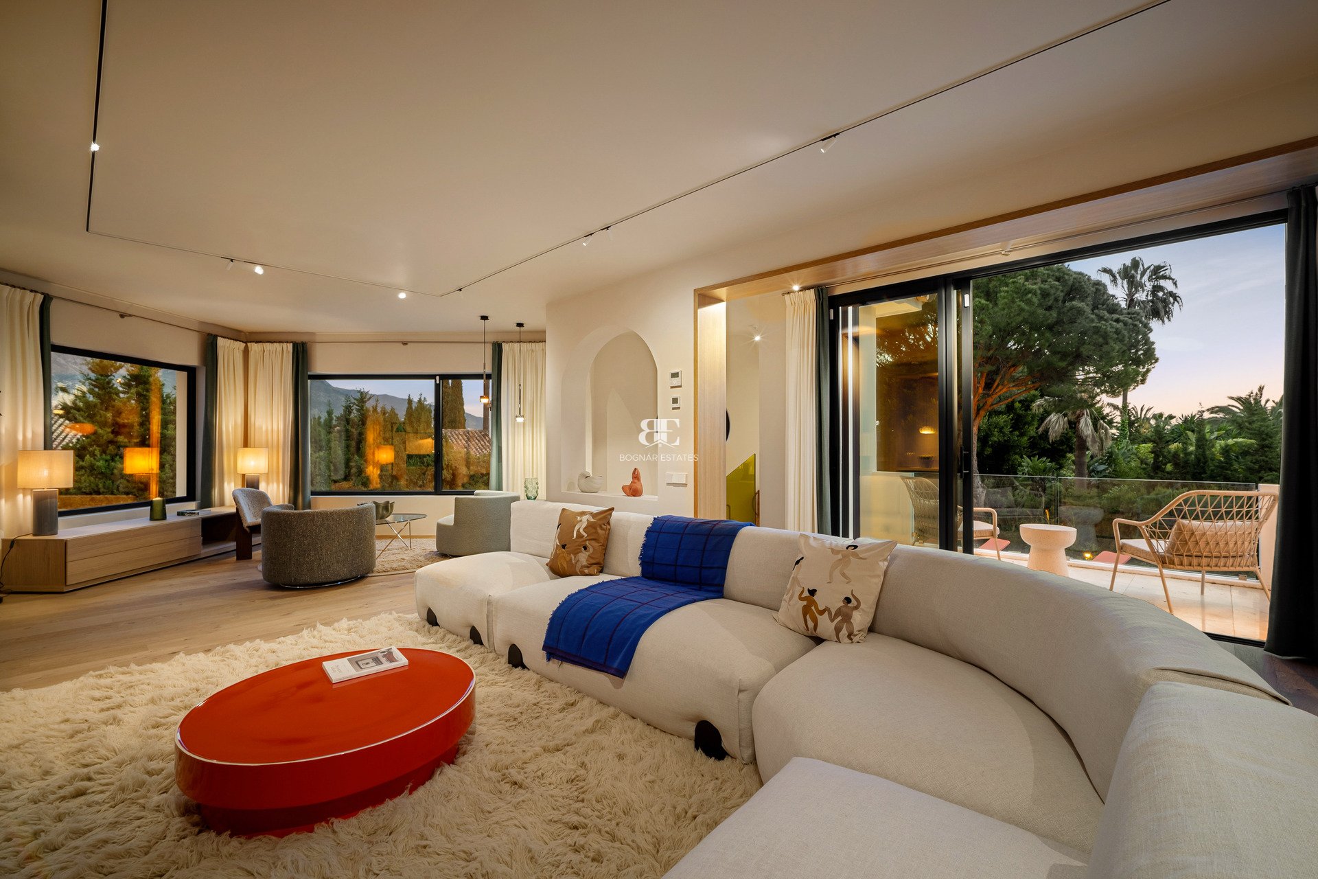 Neubau - Villa -
Marbella