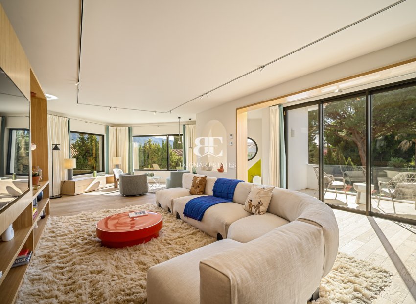 Neubau - Villa -
Marbella