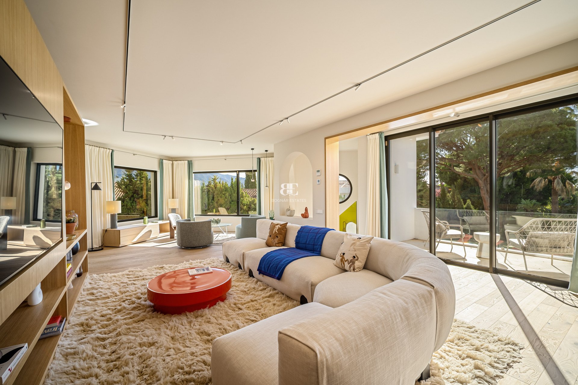 Neubau - Villa -
Marbella