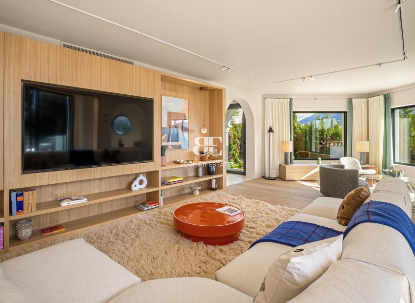 Neubau - Villa -
Marbella