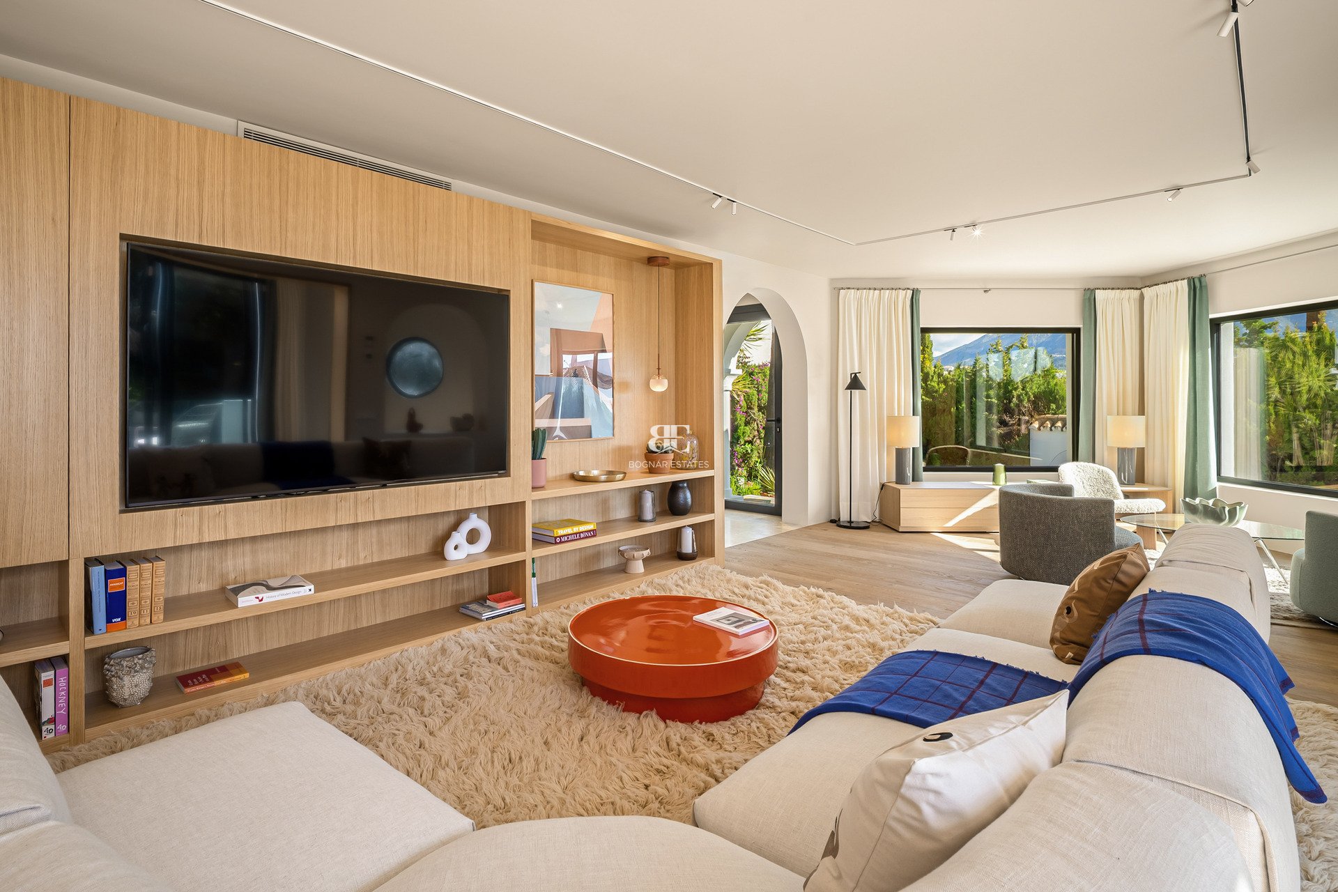 Neubau - Villa -
Marbella