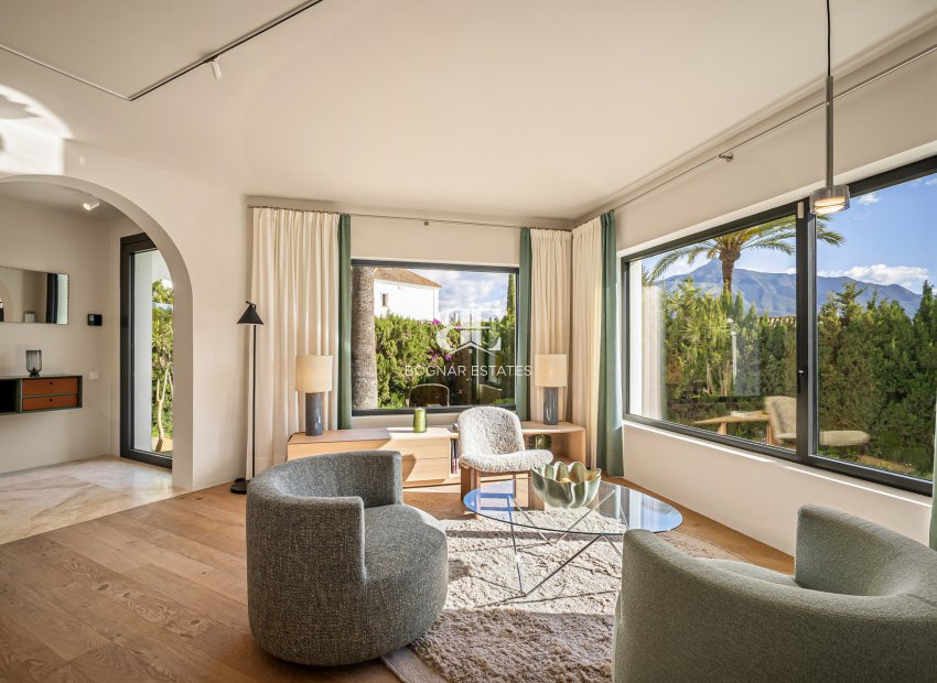 Neubau - Villa -
Marbella