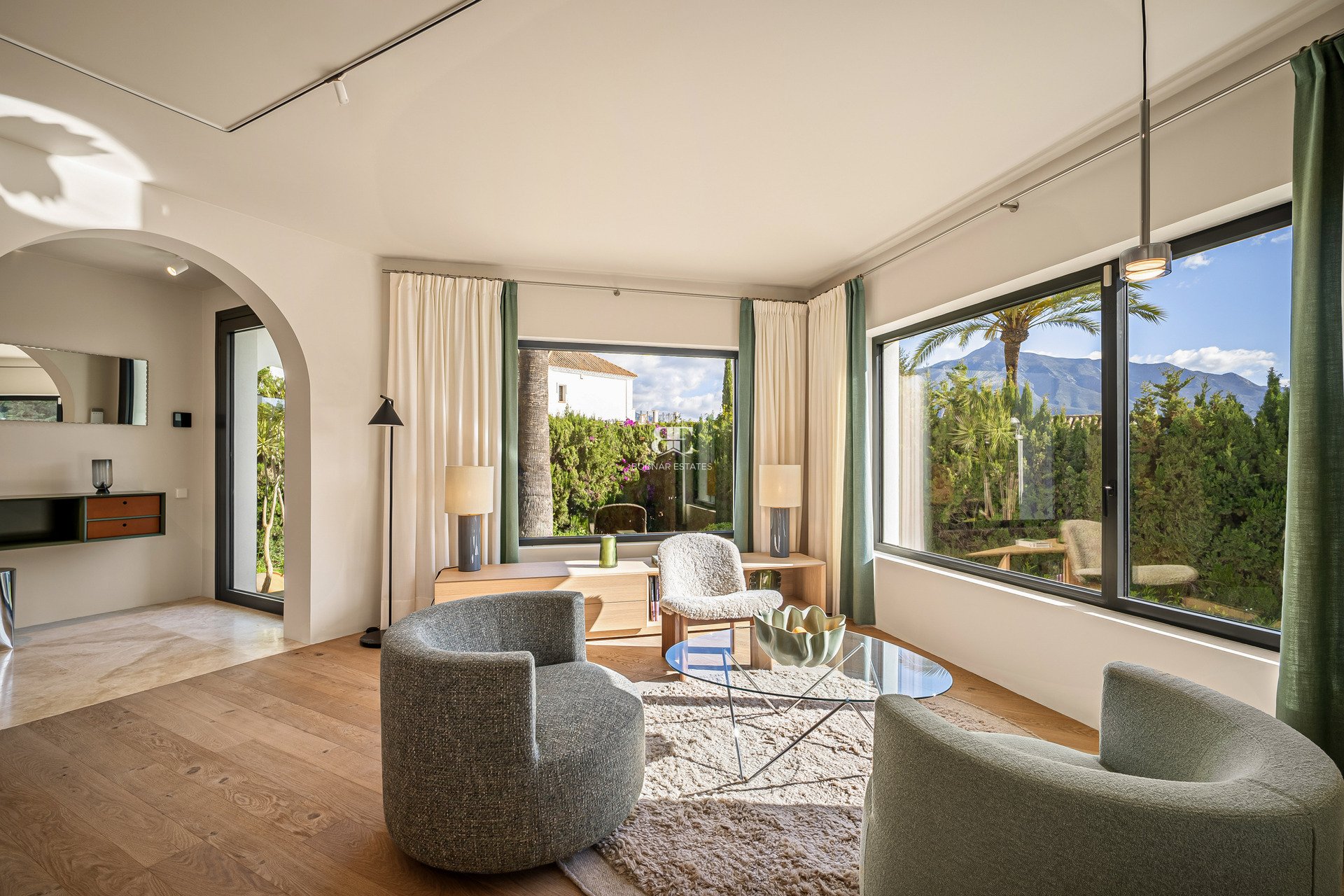 Neubau - Villa -
Marbella