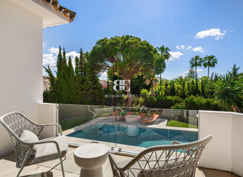 Neubau - Villa -
Marbella
