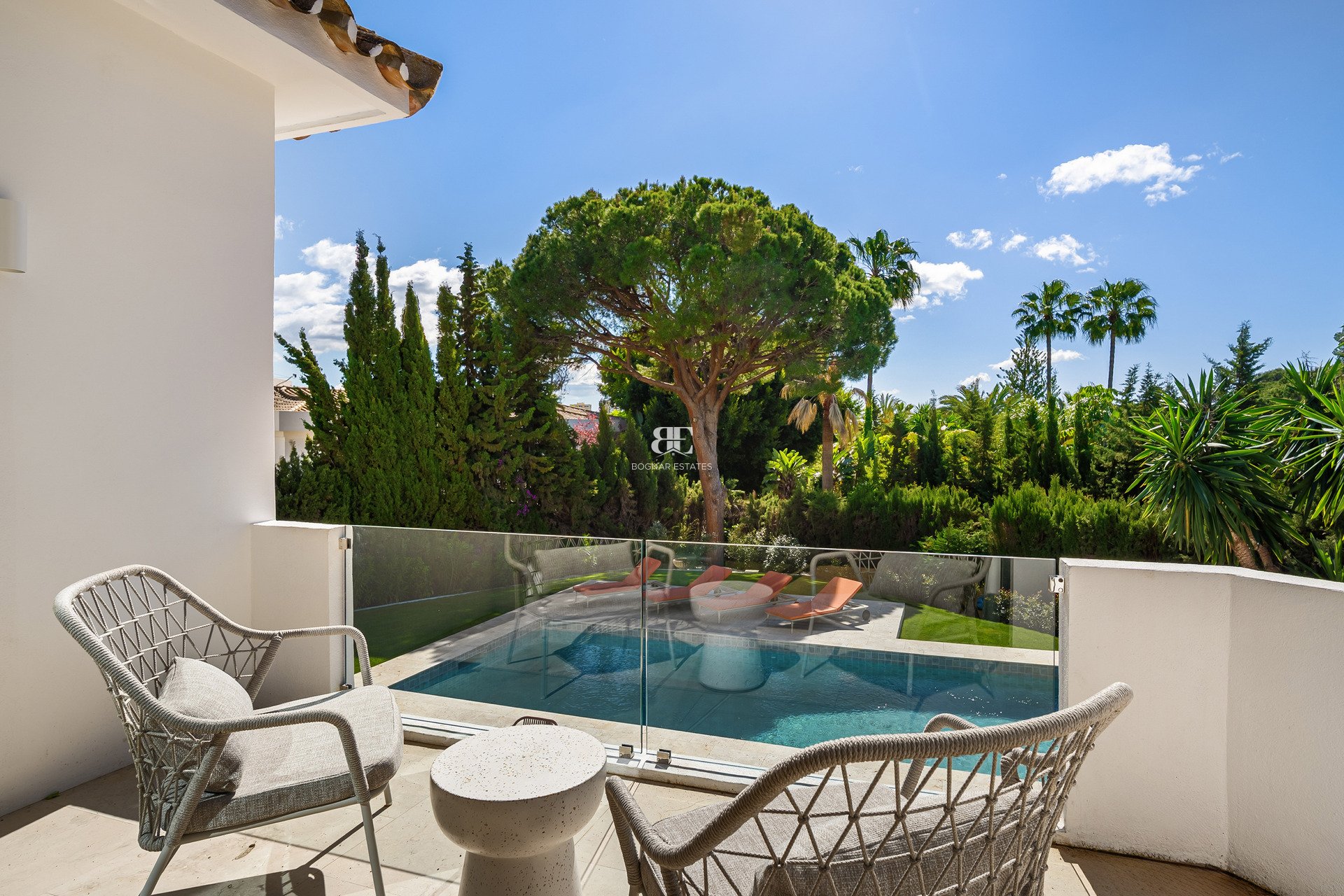 Neubau - Villa -
Marbella