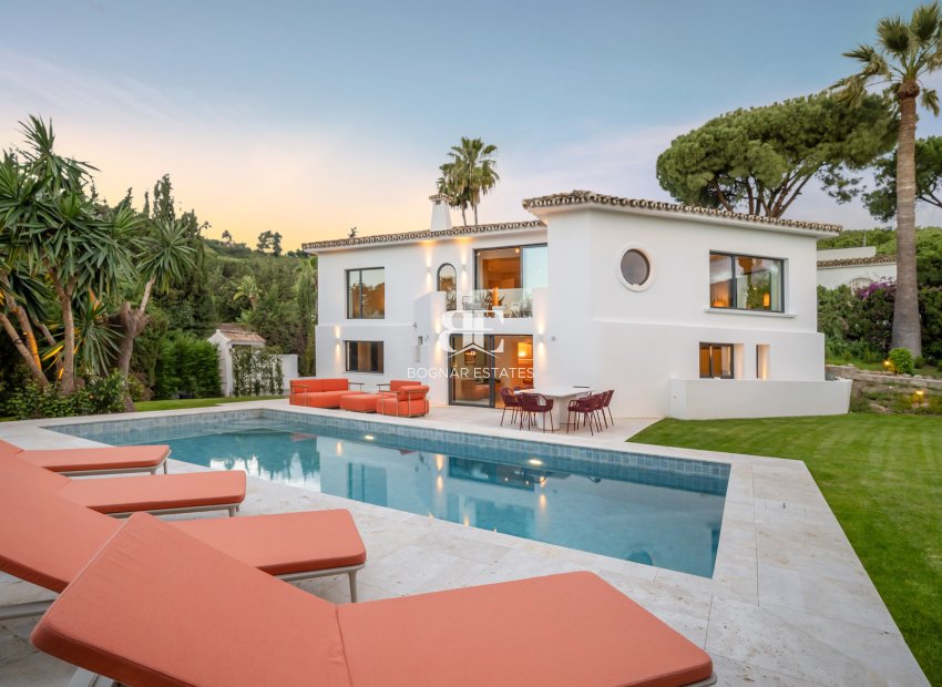 Neubau - Villa -
Marbella