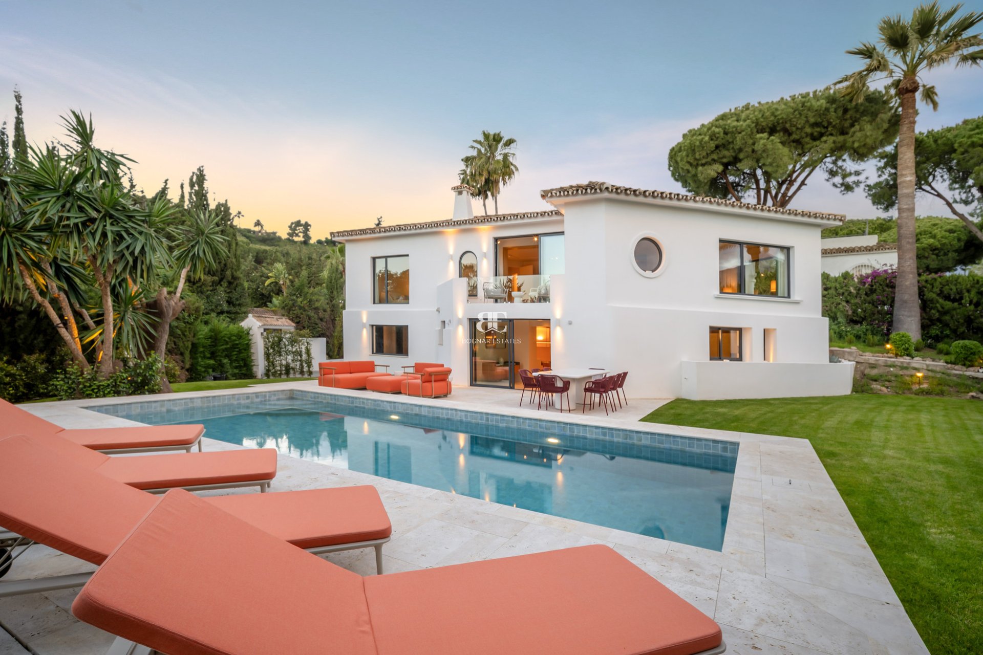 Neubau - Villa -
Marbella