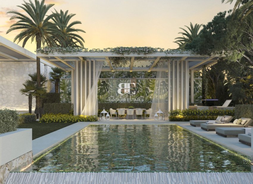 Neubau - Villa -
Marbella