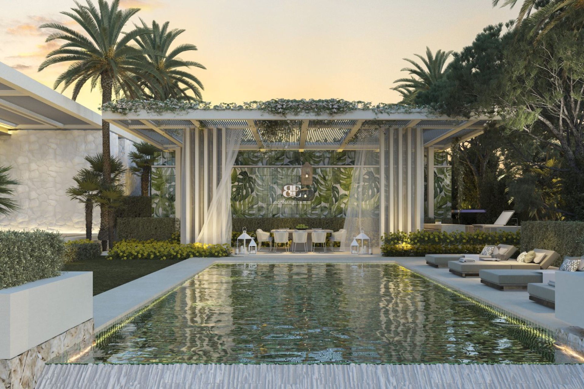 Neubau - Villa -
Marbella
