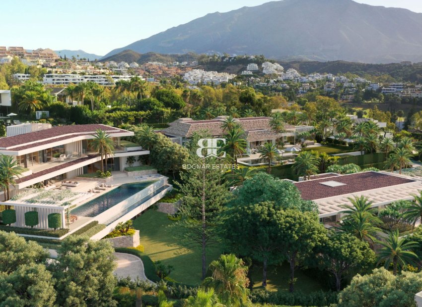 Neubau - Villa -
Marbella