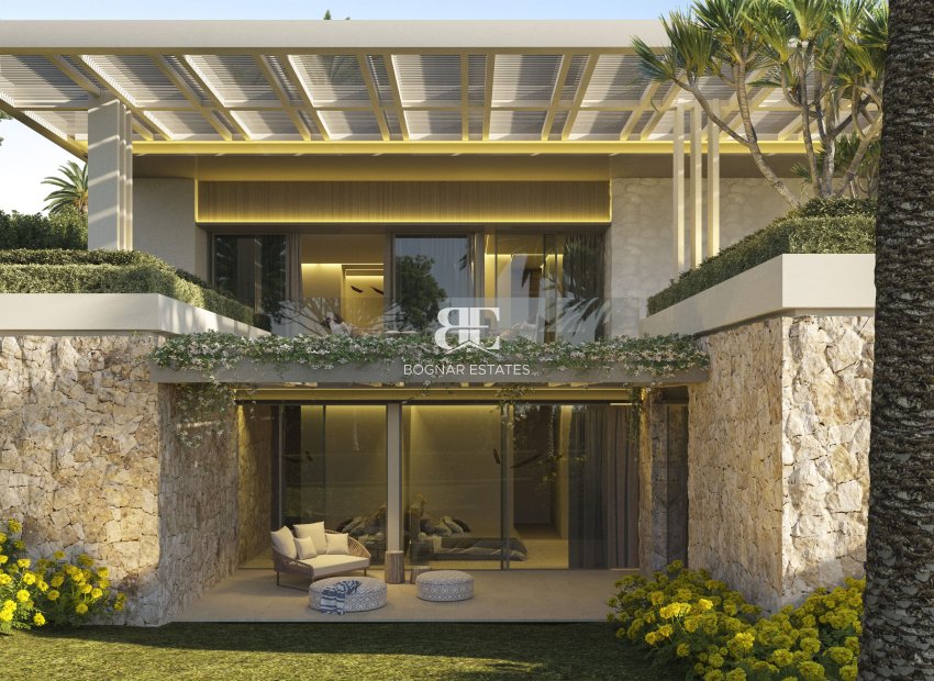 Neubau - Villa -
Marbella