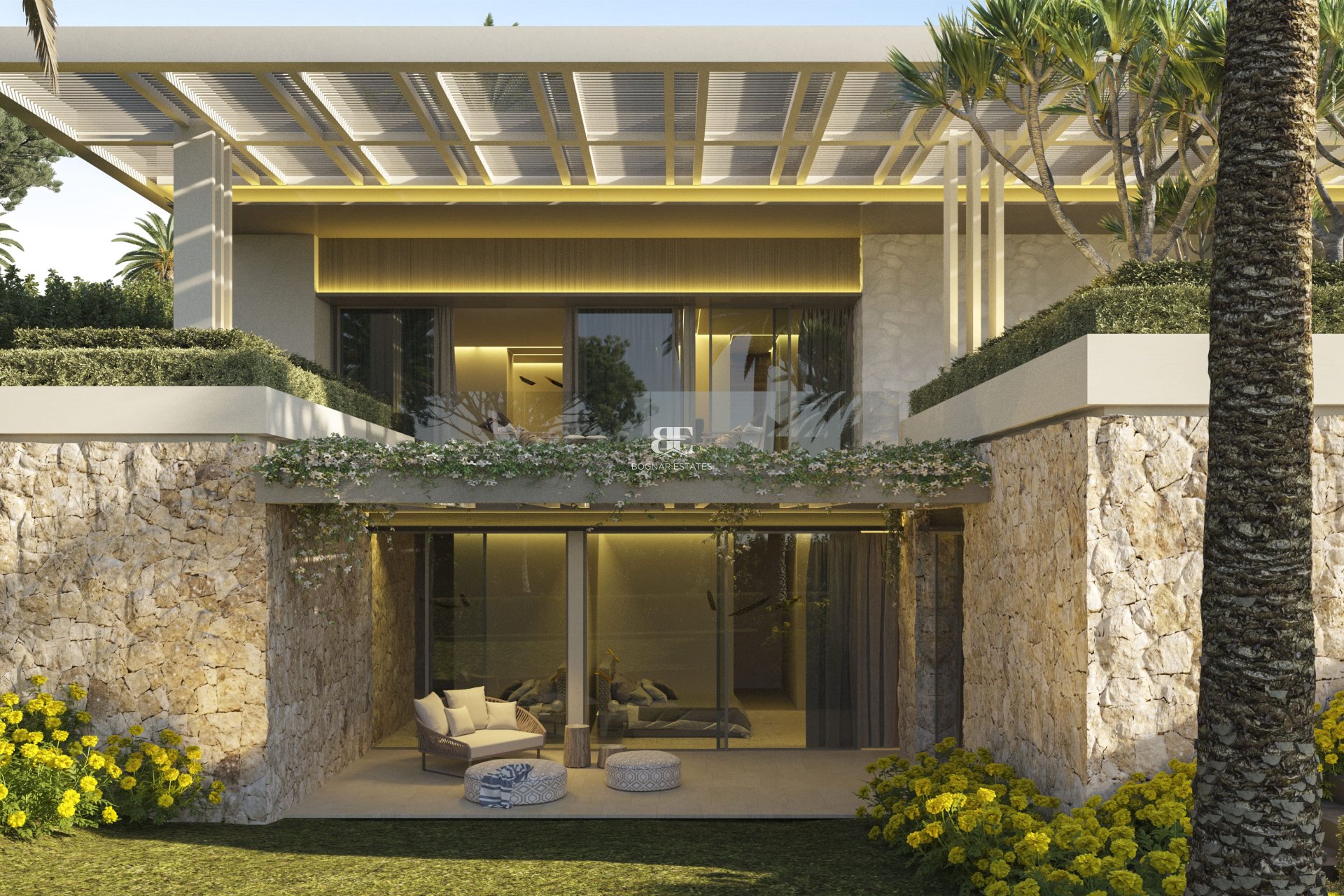 Neubau - Villa -
Marbella