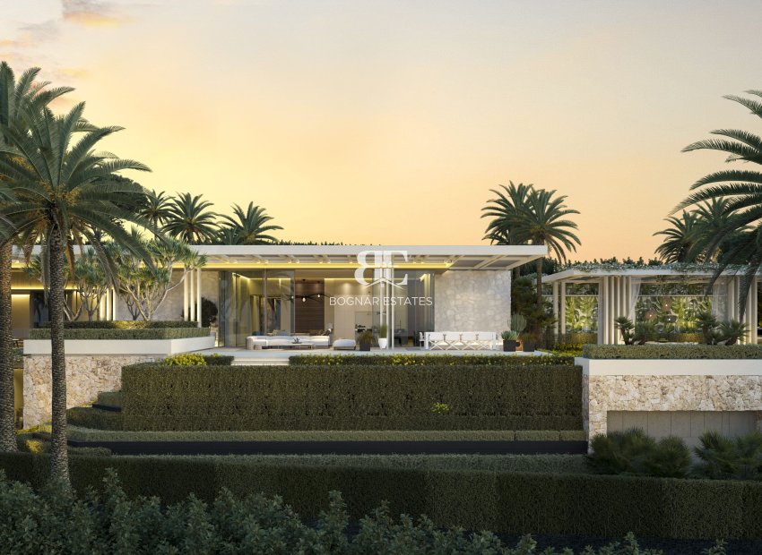Neubau - Villa -
Marbella