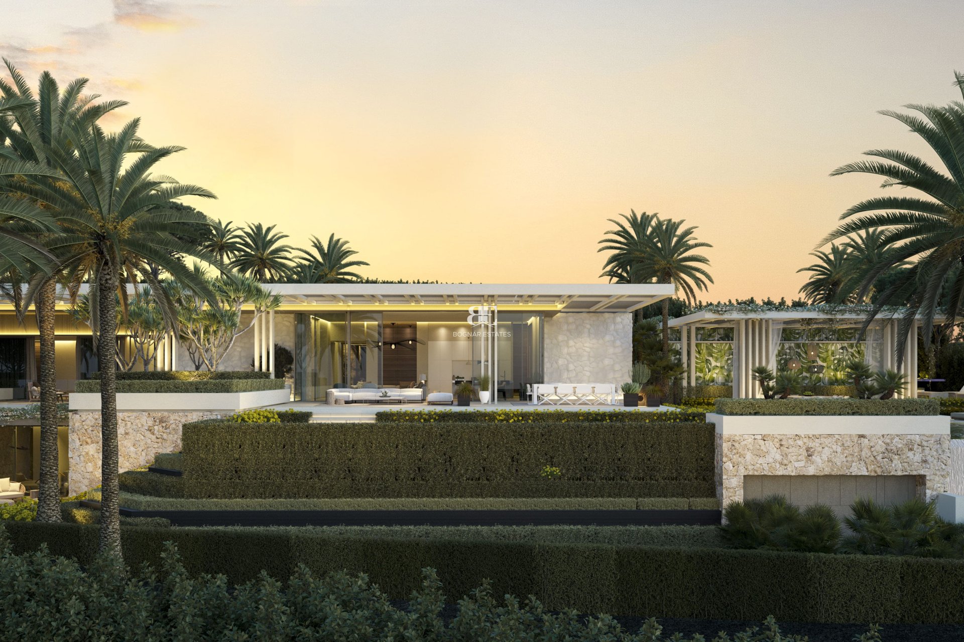 Neubau - Villa -
Marbella