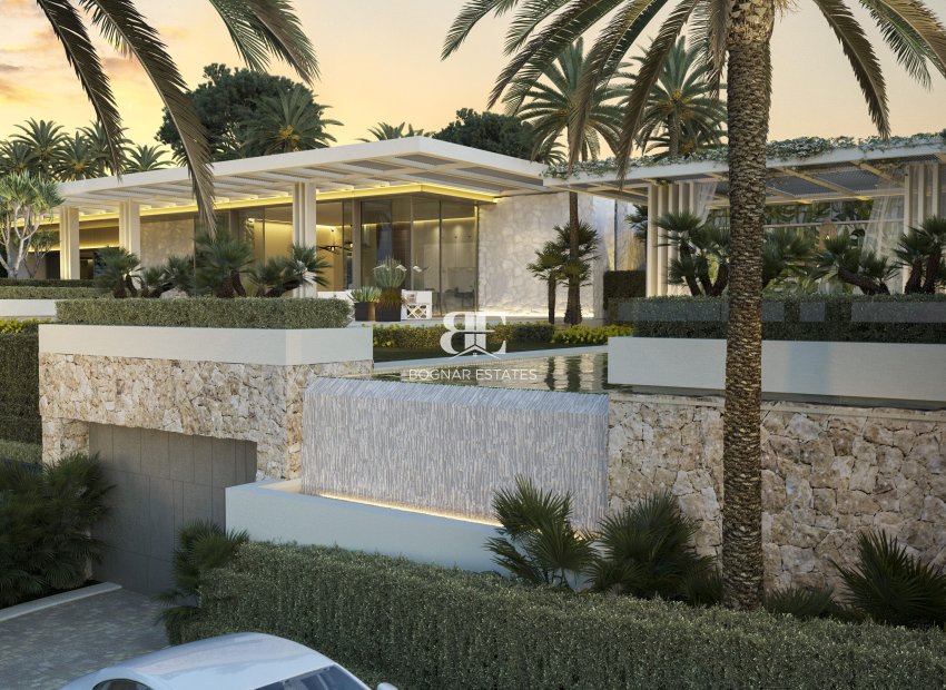 Neubau - Villa -
Marbella