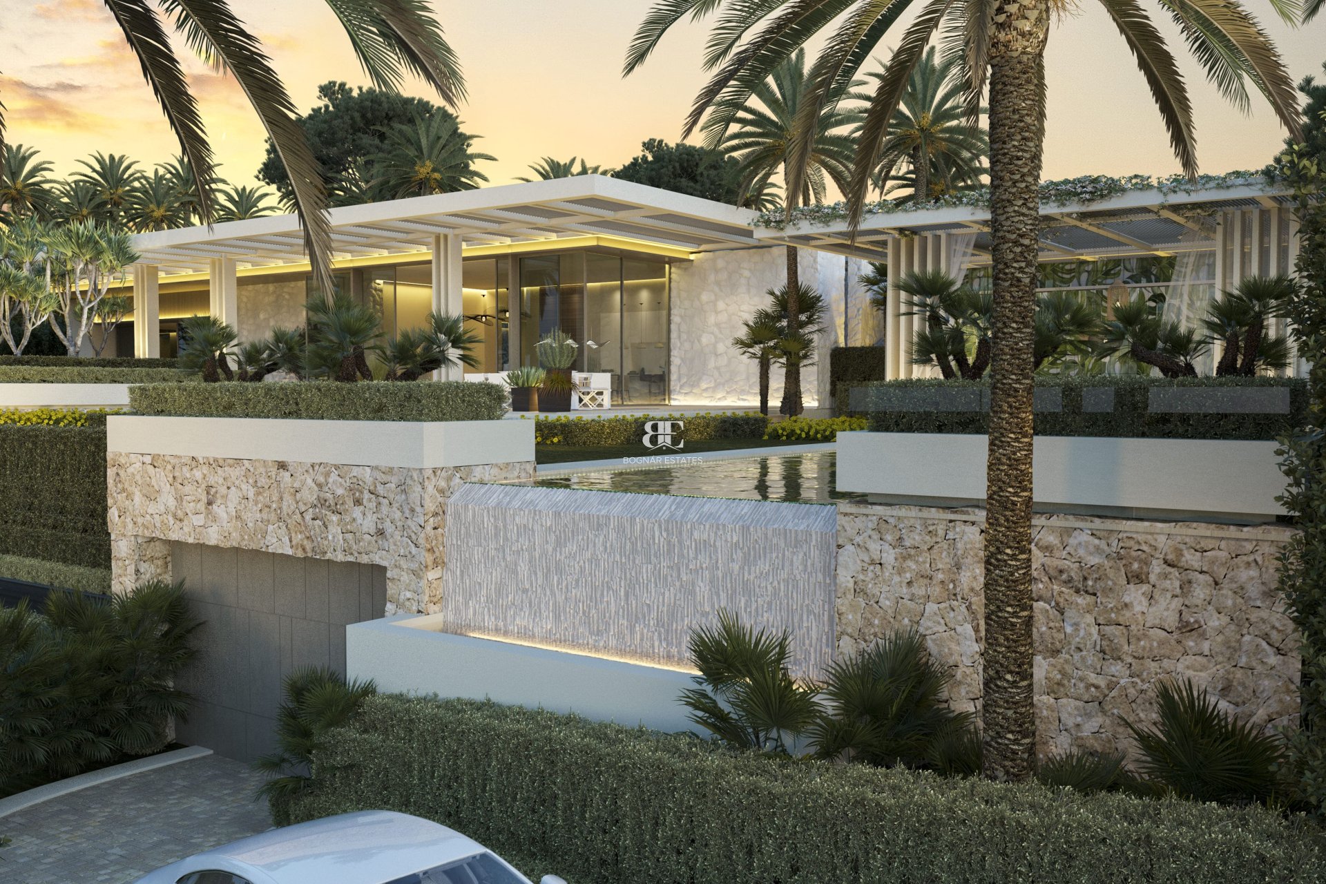 Neubau - Villa -
Marbella