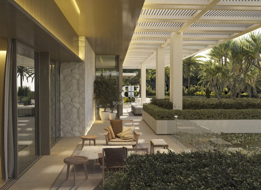 Neubau - Villa -
Marbella