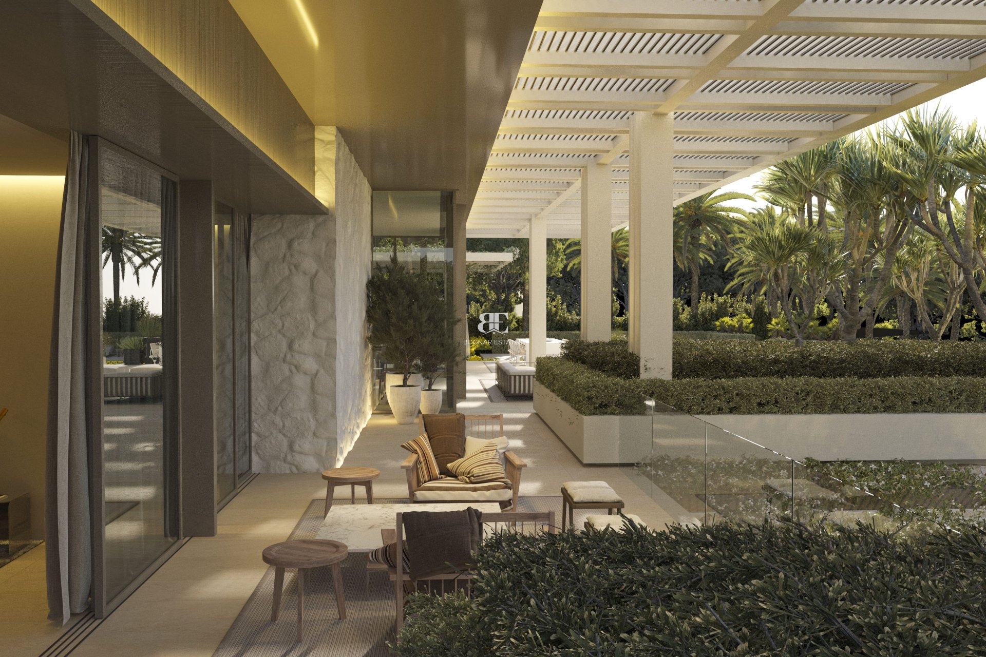 Neubau - Villa -
Marbella