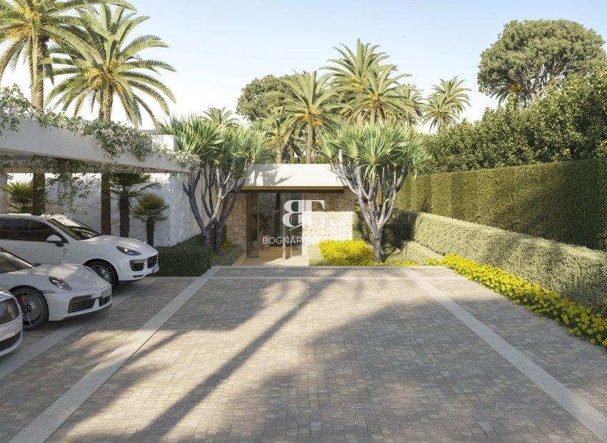Neubau - Villa -
Marbella