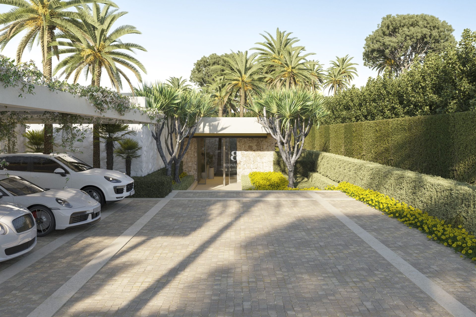 Neubau - Villa -
Marbella