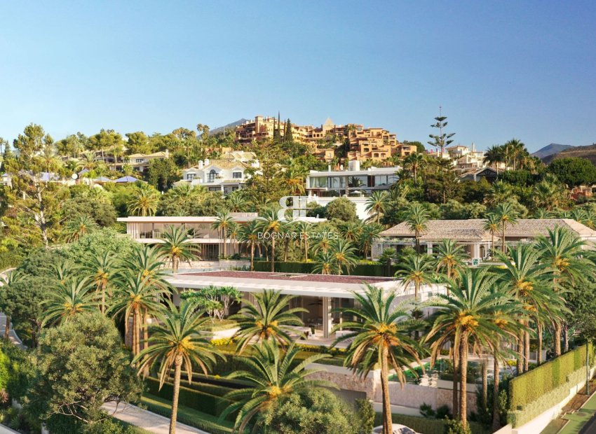 Neubau - Villa -
Marbella